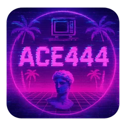 ACE444 New Section in App Menu